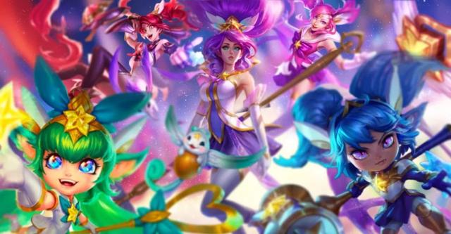 LOL：全场半价中，有10组是人气较高的系列皮肤，值得优先考虑