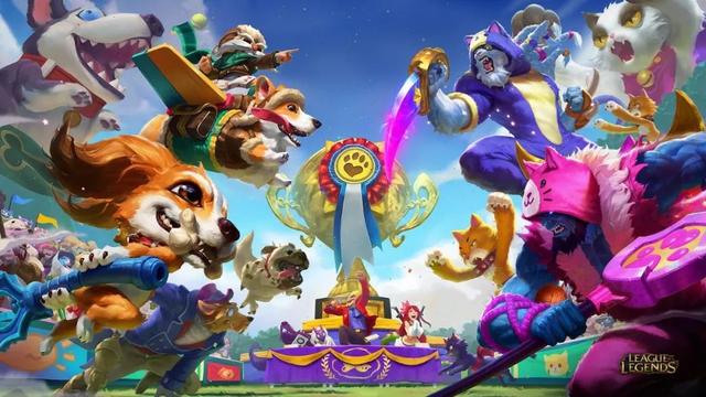 LOL：全场半价中，有10组是人气较高的系列皮肤，值得优先考虑