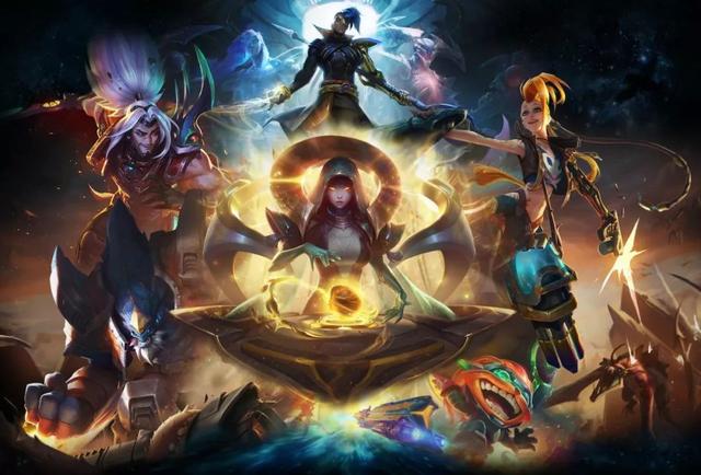 LOL：全场半价中，有10组是人气较高的系列皮肤，值得优先考虑