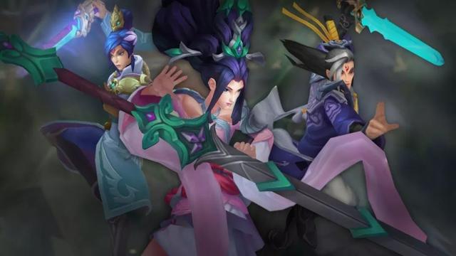 LOL：全场半价中，有10组是人气较高的系列皮肤，值得优先考虑