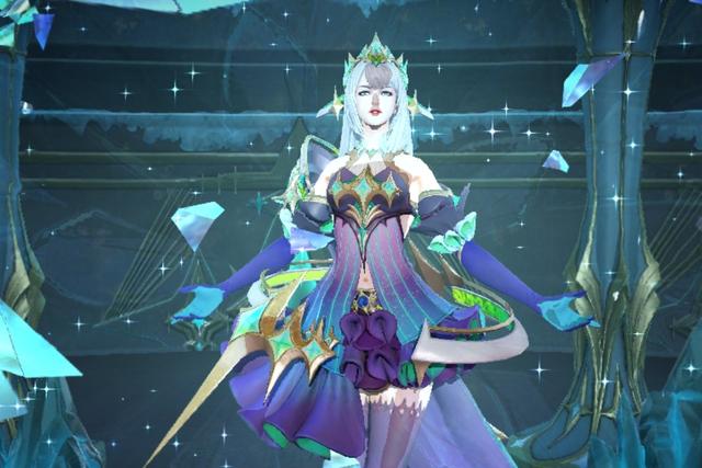 王者荣耀：1元永久皮肤别错过，虞姬星传说到，后羿机甲皮肤曝光
