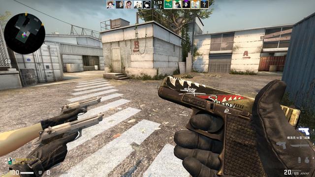 平衡性那么好，为什么csgo还是一直不温不火呢？