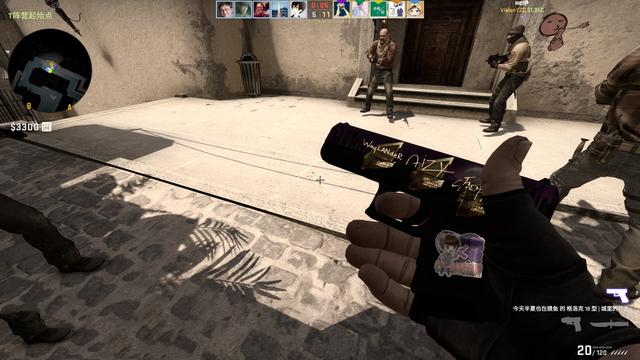 平衡性那么好，为什么csgo还是一直不温不火呢？