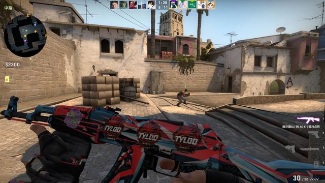 平衡性那么好，为什么csgo还是一直不温不火呢？