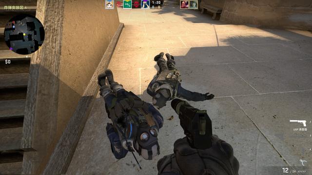 平衡性那么好，为什么csgo还是一直不温不火呢？
