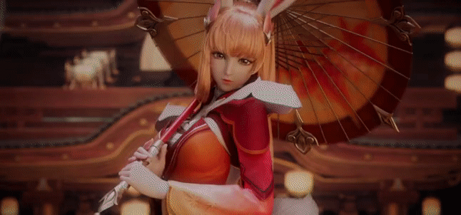 这六款皮肤，手感丝滑口碑上佳，如果和原皮相比，简直是两个英雄