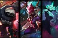 LOL30款T3级别皮肤汇总：顶级好皮肤都在这了