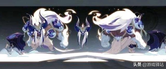 王者荣耀：比二哈还惨，司马懿电主题皮肤一览，龙形镰刀很拉风