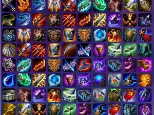 LOL云顶之弈11.6装备合成高清图 11.6新版本装备合成图表