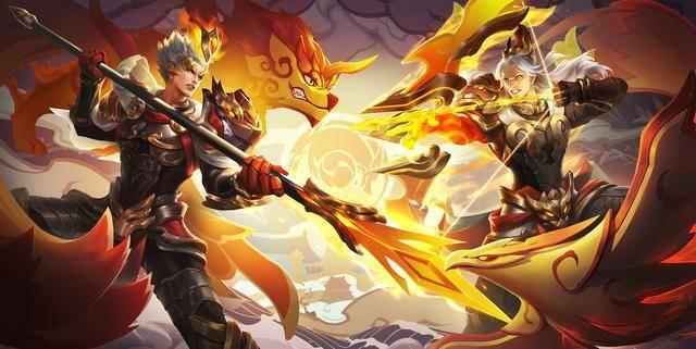 王者荣耀：根据过往年限皮肤推断，虎年皮肤获得者，非裴擒虎莫属