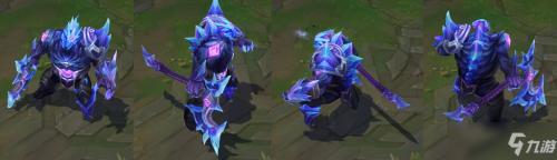 《LOL》黯晶塞恩什么时候出 黯晶塞恩上线时间一览