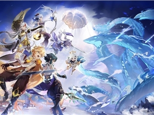 原神即将登陆PS5平台 提升开放世界体验