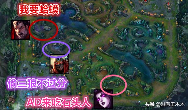 LOL测试服野区乱了！诺手流血提升至500%伤害，劫自带惩戒