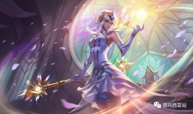 LOLT1T2级别皮肤全新汇总：皮肤也分三六九等