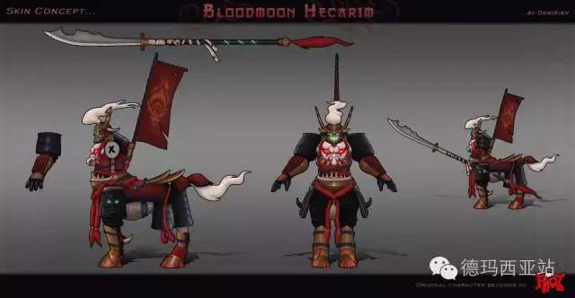 LOL全系列皮肤整理：竟然还有浏览器系列皮肤？