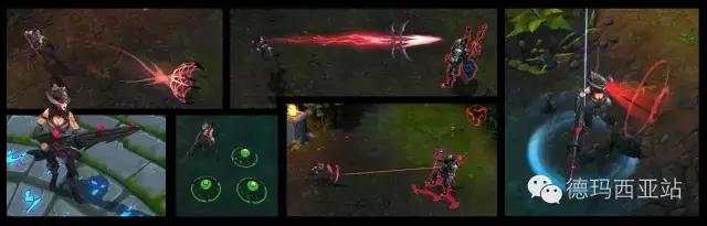 LOL全系列皮肤整理：竟然还有浏览器系列皮肤？