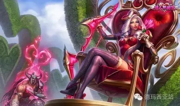 LOL全系列皮肤整理：竟然还有浏览器系列皮肤？