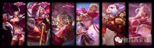 LOL全系列皮肤整理：竟然还有浏览器系列皮肤？