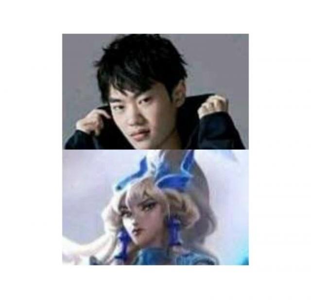 LOL官方透露，DWG皮肤会调整，“左手脸”日女有改进空间
