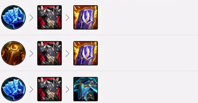 LOL：11.6版本石头人重回上单T1位，涡轮罐狗熊强势崛起