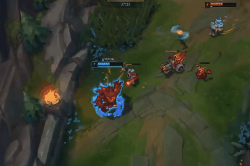 LOL：11.6版本石头人重回上单T1位，涡轮罐狗熊强势崛起