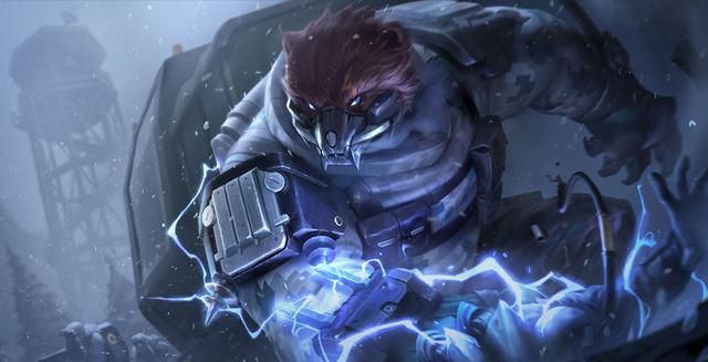 LOL：11.6版本石头人重回上单T1位，涡轮罐狗熊强势崛起