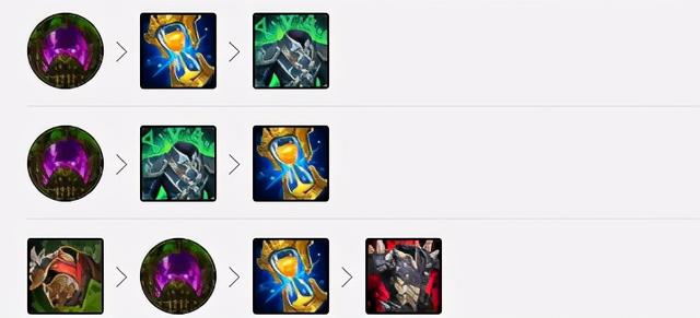 LOL：11.6版本石头人重回上单T1位，涡轮罐狗熊强势崛起