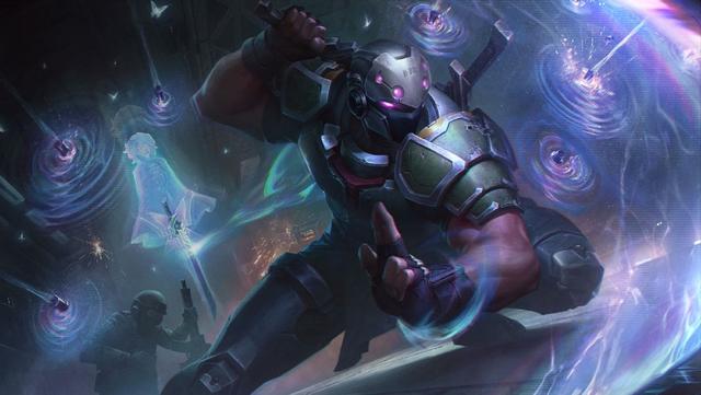 LOL：炼金流时光风靡韩服 新版本五大上分套路