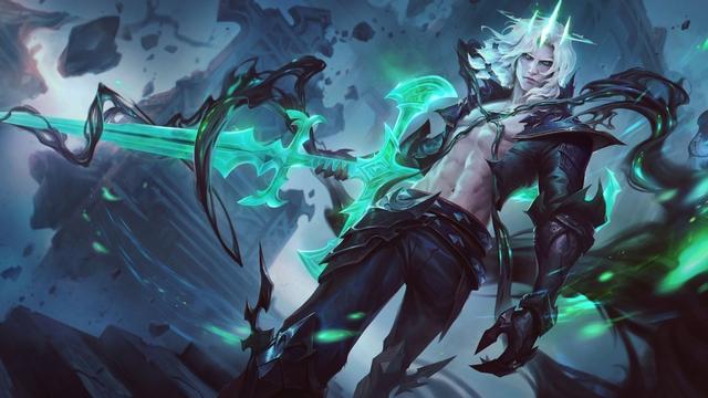 LOL：炼金流时光风靡韩服 新版本五大上分套路