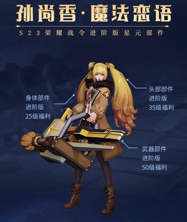 王者荣耀战令奖励一览，米莱狄达摩孙尚香新皮肤，还送免费皮肤