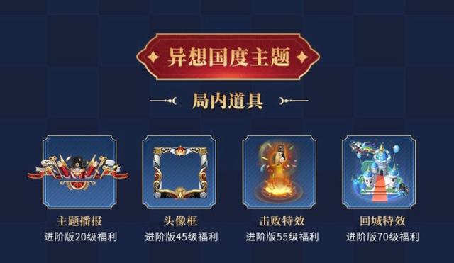 王者荣耀战令奖励一览，米莱狄达摩孙尚香新皮肤，还送免费皮肤