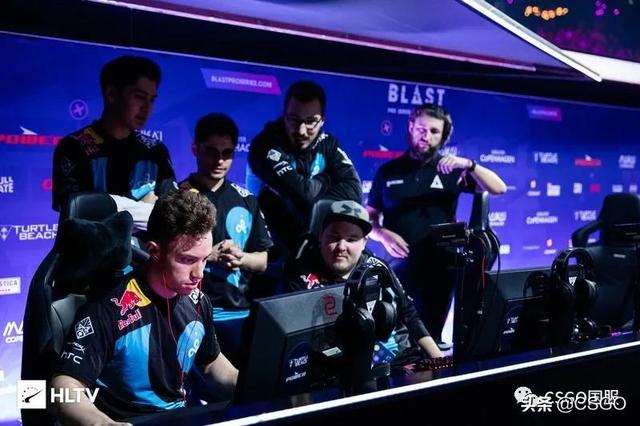 「CSGO杂谈」谁才是CSGO最强五人众？