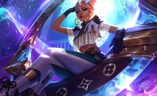 LOL最值得入手的12款皮肤？外服首推黎明使者卡尔玛