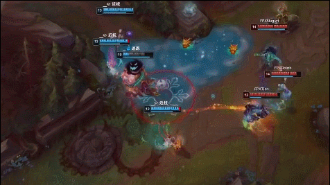 LOL：五杀维克托一锤定音 FPX五大职业套路解析