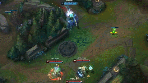 LOL：五杀维克托一锤定音 FPX五大职业套路解析