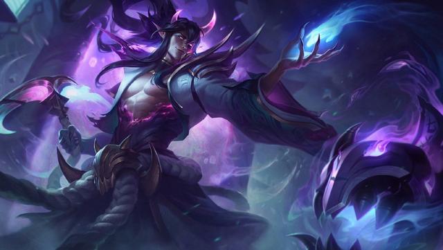 LOL：五杀维克托一锤定音 FPX五大职业套路解析