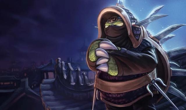 LOL公布11.8版本更新，约里克直接被削，龙龟重做增加位移