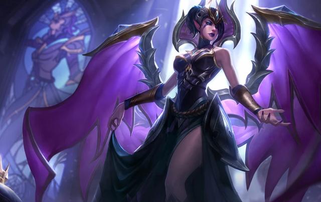 LOL公布11.8版本更新，约里克直接被削，龙龟重做增加位移