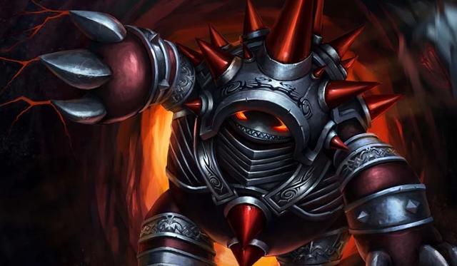 LOL公布11.8版本更新，约里克直接被削，龙龟重做增加位移