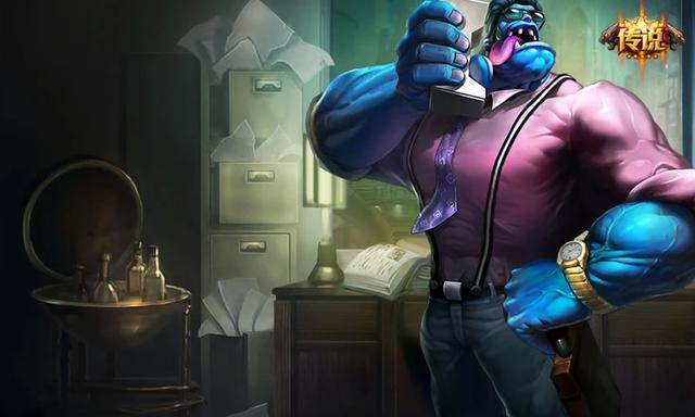 LOL公布11.8版本更新，约里克直接被削，龙龟重做增加位移