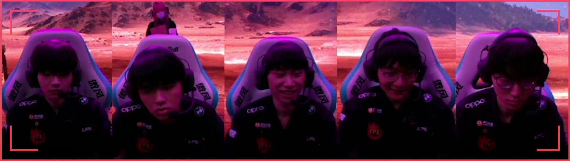 FPX比赛语音放出：小天心理问题尚未彻底克服？队友暖心安慰