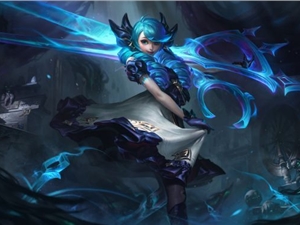 英雄联盟新英雄格温技能详情 灵罗娃娃格温技能一览