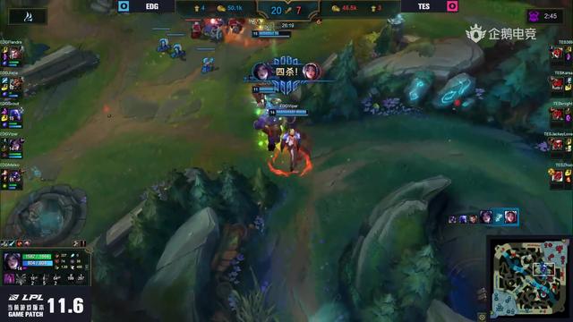 Karsa抢龙无力回天！Viper无愧常规赛MVP之名