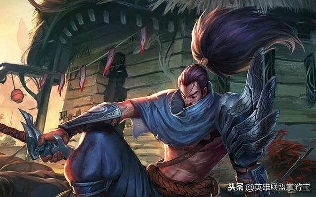 LOL国外大神总结的95个上分技巧：不要为了所谓的快乐玩亚索