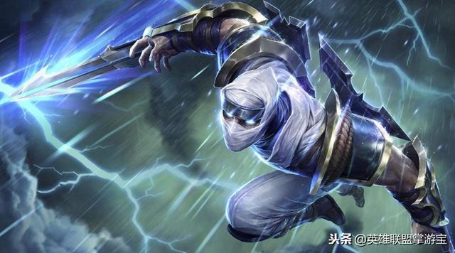 LOL国外大神总结的95个上分技巧：不要为了所谓的快乐玩亚索