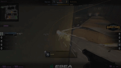 「CSGO杂谈」职业圈老六排行榜，第一名竟然是他