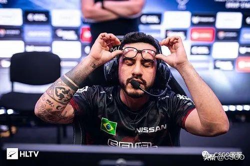 「CSGO杂谈」职业圈老六排行榜，第一名竟然是他