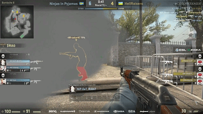 「CSGO杂谈」职业圈老六排行榜，第一名竟然是他
