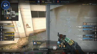 「CSGO杂谈」职业圈老六排行榜，第一名竟然是他