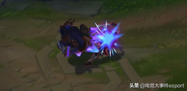 又一款花钱买不到的皮肤，LOL海克斯科技龙龟上线，一点也不可爱